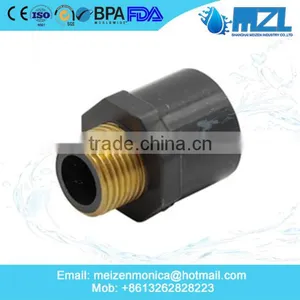 Specialty Custon All Size Pipe Fitting Eblow Wholesale Pvc Pipe Fitting Grey thumbnail-1