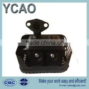 161 Muffler for Small Gasoline Engine ,brush Cutting thumbnail-1
