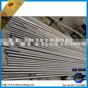 Hot Sale Dia 9mm Grade 5 Titanium Bar ASTM F136 thumbnail-2