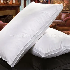 Anti-acarien Pillow Family Set Baby Pillow With Gusset and Piping Pillow thumbnail-1