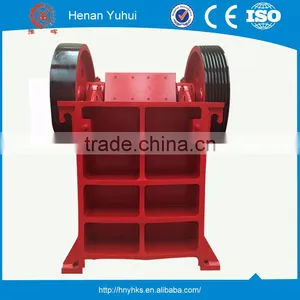 Yuhui Used Small Jaw Crusher for Chemical Industry thumbnail-6