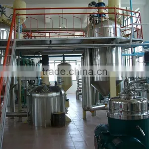 High Quality Cheap Price Camellia Seed Oil Tea Camellia Seed Oil Mill Plant thumbnail-3