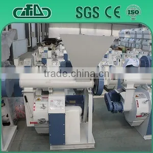 Chicken Feed Making Machine With ISO9001 thumbnail-4