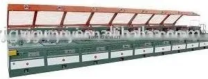 Stainless Steel Wire Drawing Machine thumbnail-1