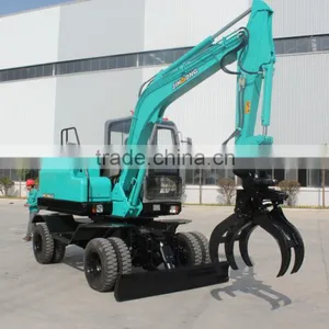Sugarcane Loading Machine JINGONG JGM9075L thumbnail-5
