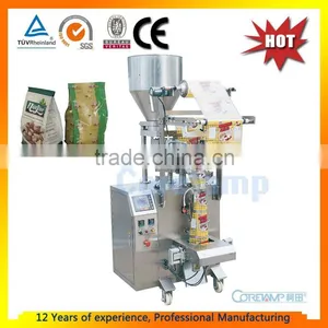 Automatic Small Stand Up Pouch Packaging Machine thumbnail-1
