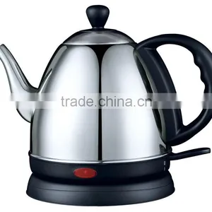 0.8L Wireless KettleStainless Steel Electric Kettle thumbnail-1