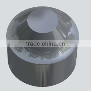 Cemented Carbide Anvils as Sintered Which From Zhuzhou Cemented Carbide Base thumbnail-1