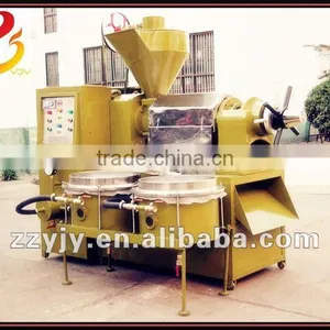 ISO9001:2008&CE Approved , Mini Oil Press Machine thumbnail-1