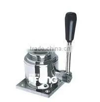 Sanitary Grade Flanged Ball Valve thumbnail-1