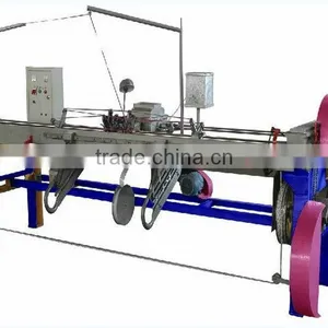 Automatic Bag Cord String Tipping Machine thumbnail-1