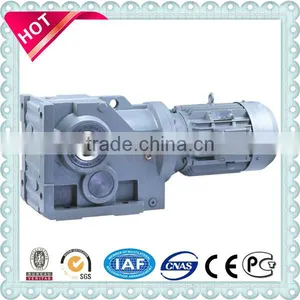 K Series Bevel-helical Gear Motor thumbnail-1
