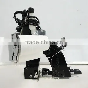 Keestar NP-7D High Speed Double Needle Portable Bag Closer thumbnail-2
