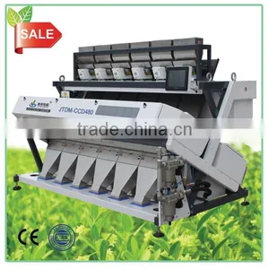 Self-checking Security System Boiled Rice Color Sorter, Sorting Machine thumbnail-1