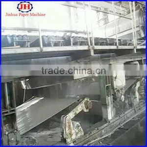 Kraft Paper Roll Manufacturing Machine,liner Paper Machine thumbnail-2