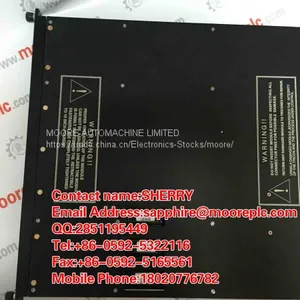 Triconex 3706A IN STOCK thumbnail-3