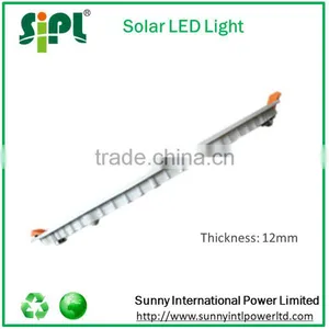 Radar Motion Sensor Included 15 Watt Solar Panel Powered Day & Night LED Downlight thumbnail-6