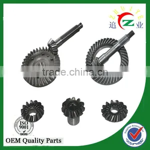 Tricycle Motor Reverse Gearing Device With Fork thumbnail-2
