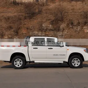 China Latest Pick up Car (diesel Engine, 4x2 Drive) thumbnail-3