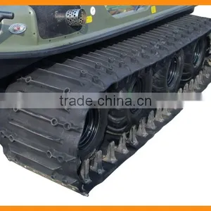 XBH Ruber Track Assembly for Amphibious Vehicle 6X6-1 Accessary thumbnail-2