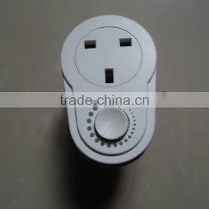 Inline Duct Booster Fan Speed Adjuster Controller thumbnail-1