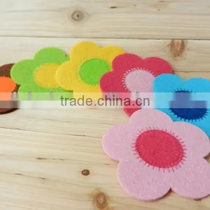 Colored Felt Pad for the Cup thumbnail-1