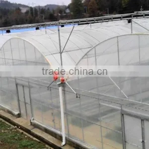 Prefabricated Monomer Support Low-cost Film Greenhouse thumbnail-1