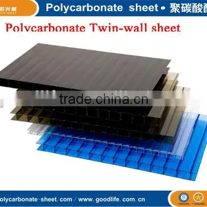 100% Virgin Material Polycarbonate Plate Best Price thumbnail-6