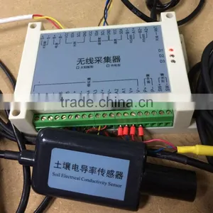 Promotion! Real-Time Agricultural Conductivity Probe, Easy-to-use DC Power Soil Conductivity Probe thumbnail-6