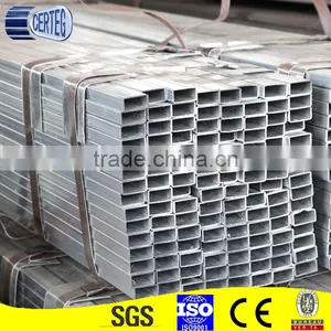 Pregalvanized Steel Square Pipe 25x25x1.6mm thumbnail-1