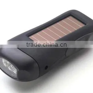 Solar Dynamo Flashlight thumbnail-1