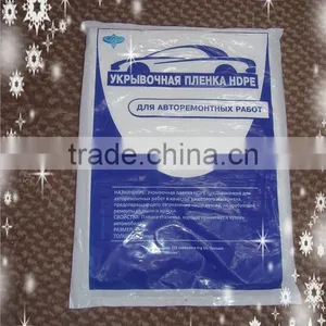 Auto Seat Cover With 1-2colorful Printing (disposable ) thumbnail-5