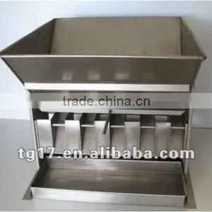 Stainless Steel Sample Splitter thumbnail-1