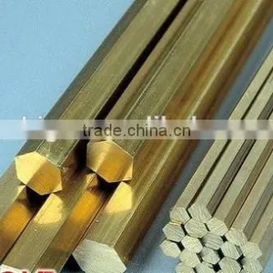 Wholesale Low Price Custom Abrasive Resistance Brass Rod Copper Bar thumbnail-2