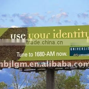 Outdoor Advertisement Vinyl Display Banner thumbnail-1