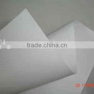 680g 1000*1000 20*20 Laminated Blockout Pvc Flex Banner thumbnail-1