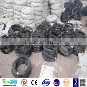 China Supplier 1.6mm Black Annealed Wire 25Kg /Coil thumbnail-2