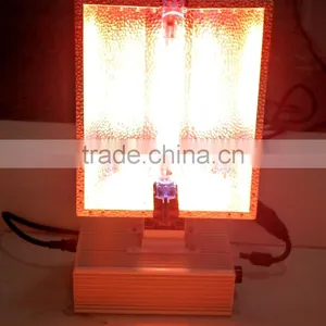 Hydroponics 1000w 240v/277v Double Ended DE Grow Light Reflector, 1000w Double Ended Lighting Fixture thumbnail-1