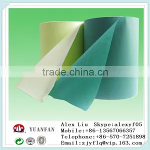 The Price Can be Negotiated Non-woven Fabric / Renewable Raw Materials Nonwoven Fabric / pp Non Woven Fabric thumbnail-4