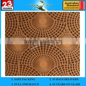 3-19mm Bronze Decorative Mirrors thumbnail-1