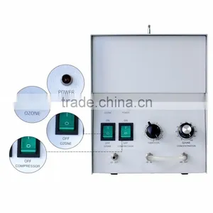 8g/h Portable Water Air Ozone Machine With Timer thumbnail-4