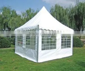 Aluminum Tent thumbnail-1