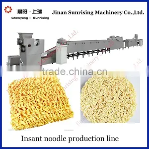 Automatic Fried Instant Noodle Line With Capacity 11000 Pcs per Shift thumbnail-1