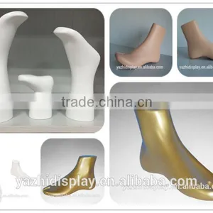 Hot Sale Lovely Kids Mannequin Foot for Sock Display thumbnail-4