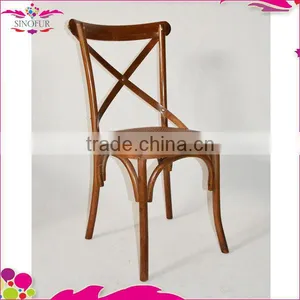 2015 Hot Sale Wooden Banquet Chair With Cushion thumbnail-4