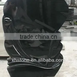 Shanxi Granite Memorial Tombstone thumbnail-1