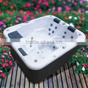 Clear Acrylic Bathtub For 3 Person (A310-J) thumbnail-1