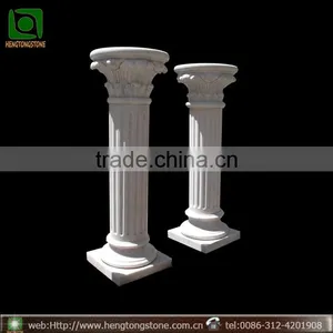 Garden Marble Pillar thumbnail-1