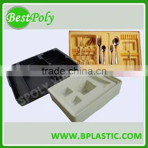 High Quality Flocking Tray Packaging Flocked Tray & Case for Tools thumbnail-1