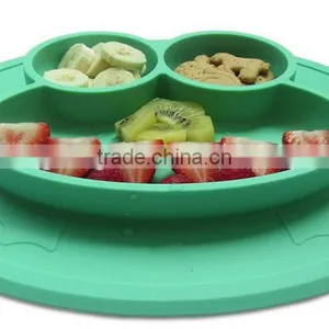 Silicone Suction Placemat For Kids thumbnail-4